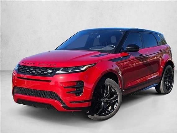 LAND ROVER RANGE ROVER EVOQUE 2020 SALZM2GX1LH039236 image